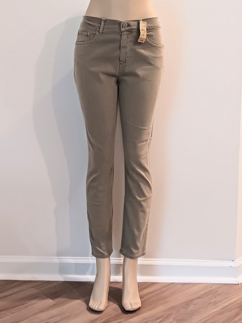 Loft Denim Jeans/Loft Modern Skinny Jean, Medium Stretch Fabric
